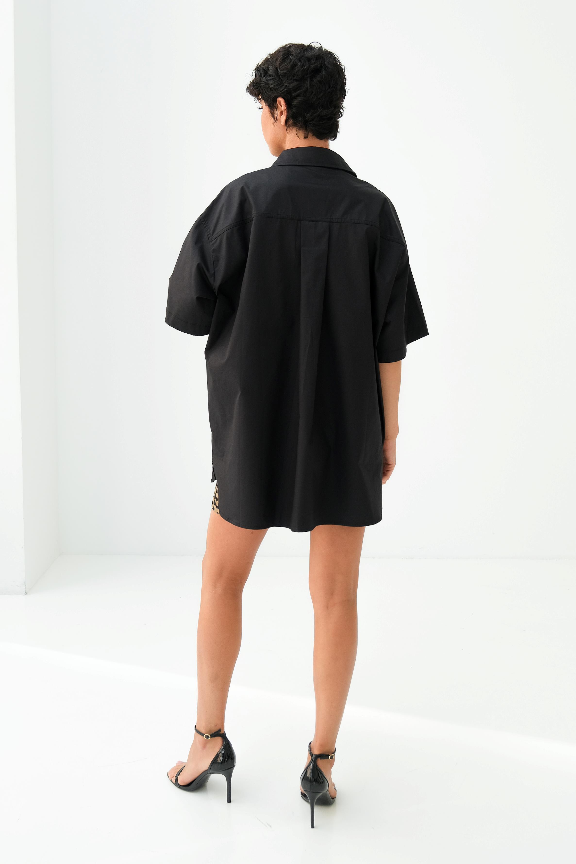 Рубашка из хлопка