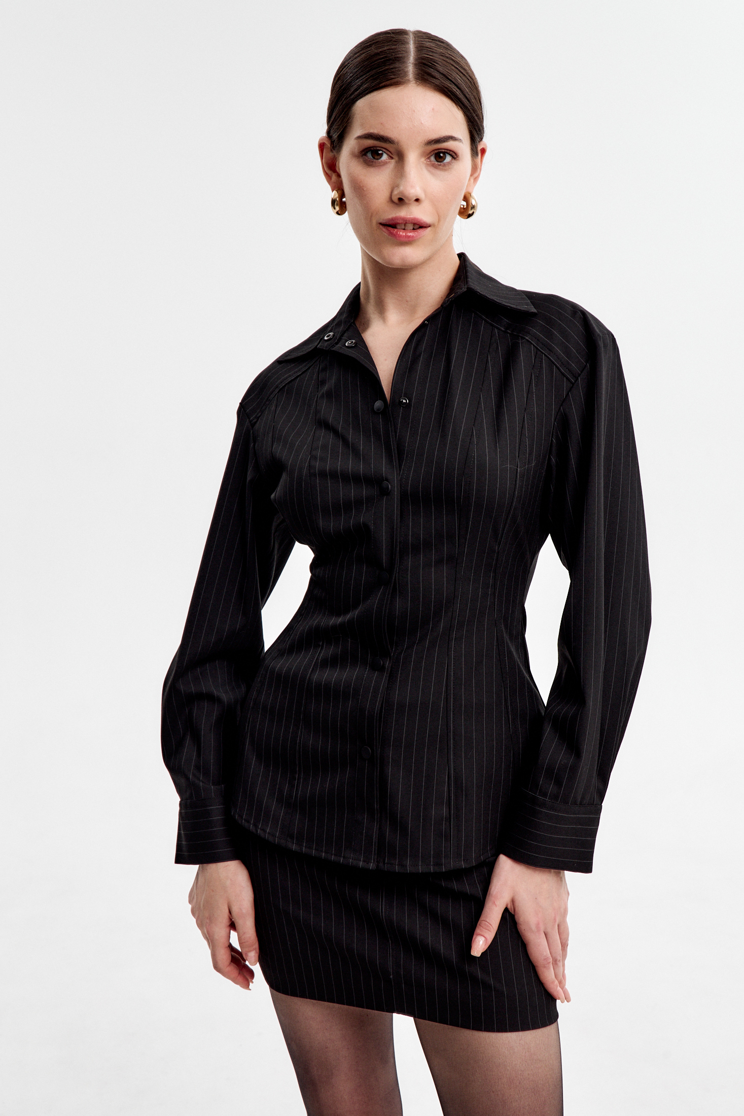 Блуза Between Lines