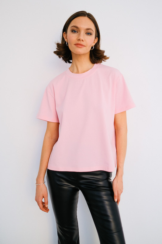 Футболка базовая