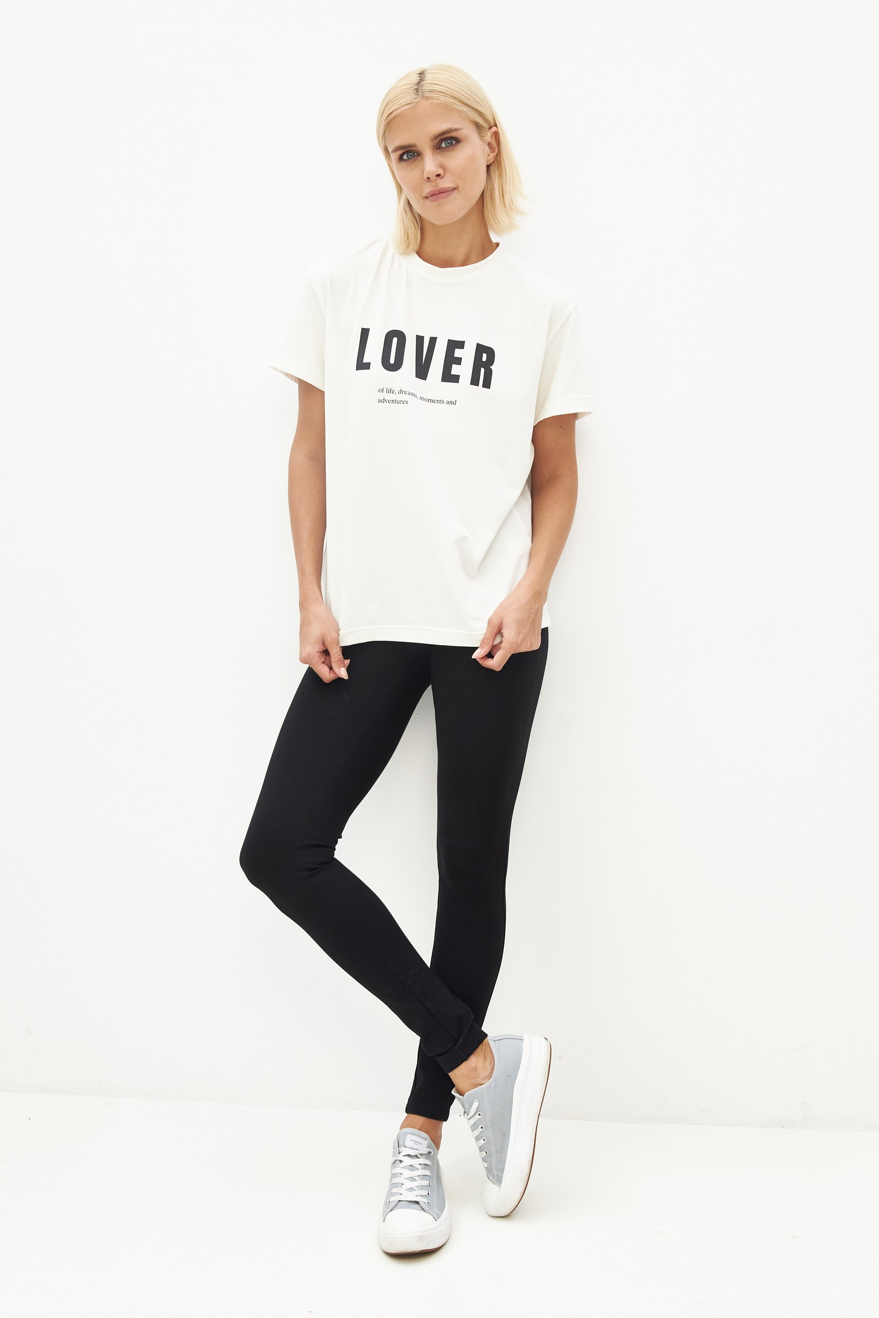 Футболка Lover