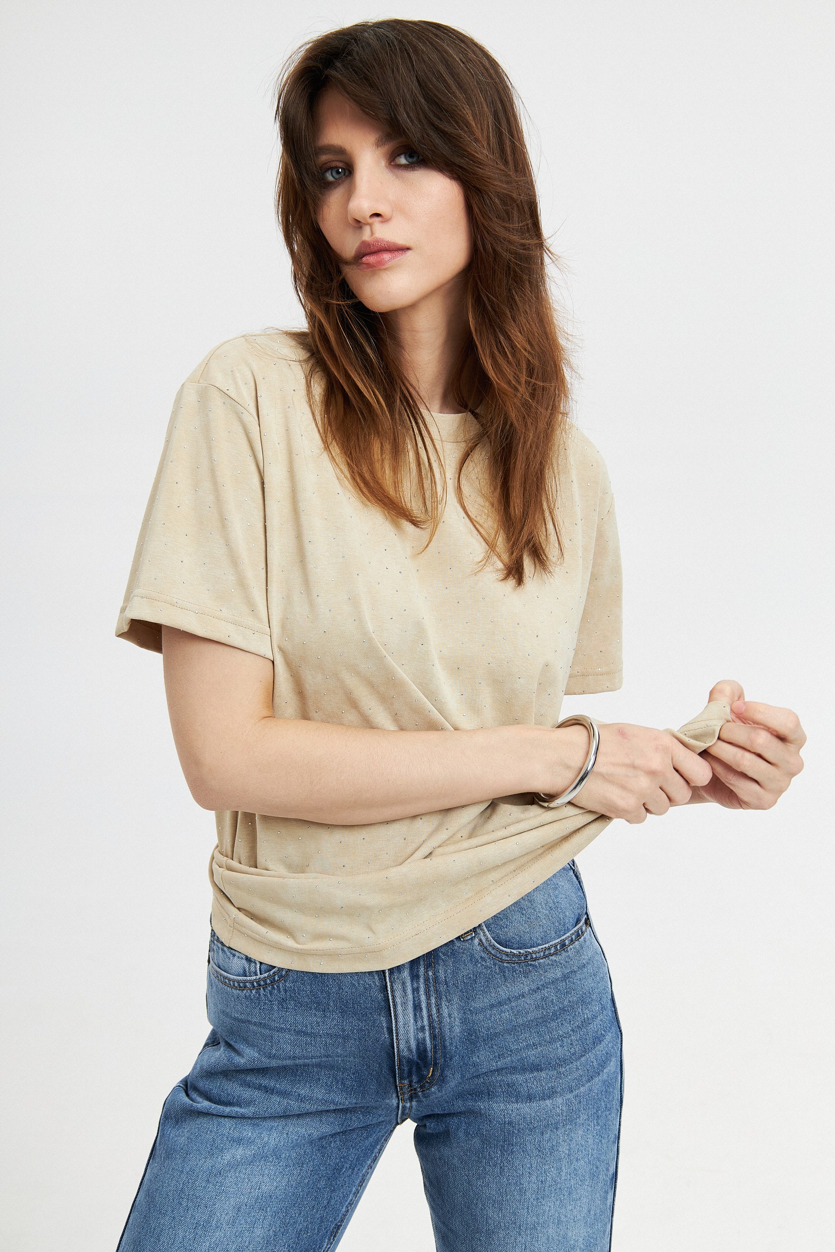 Футболка Sparkle used