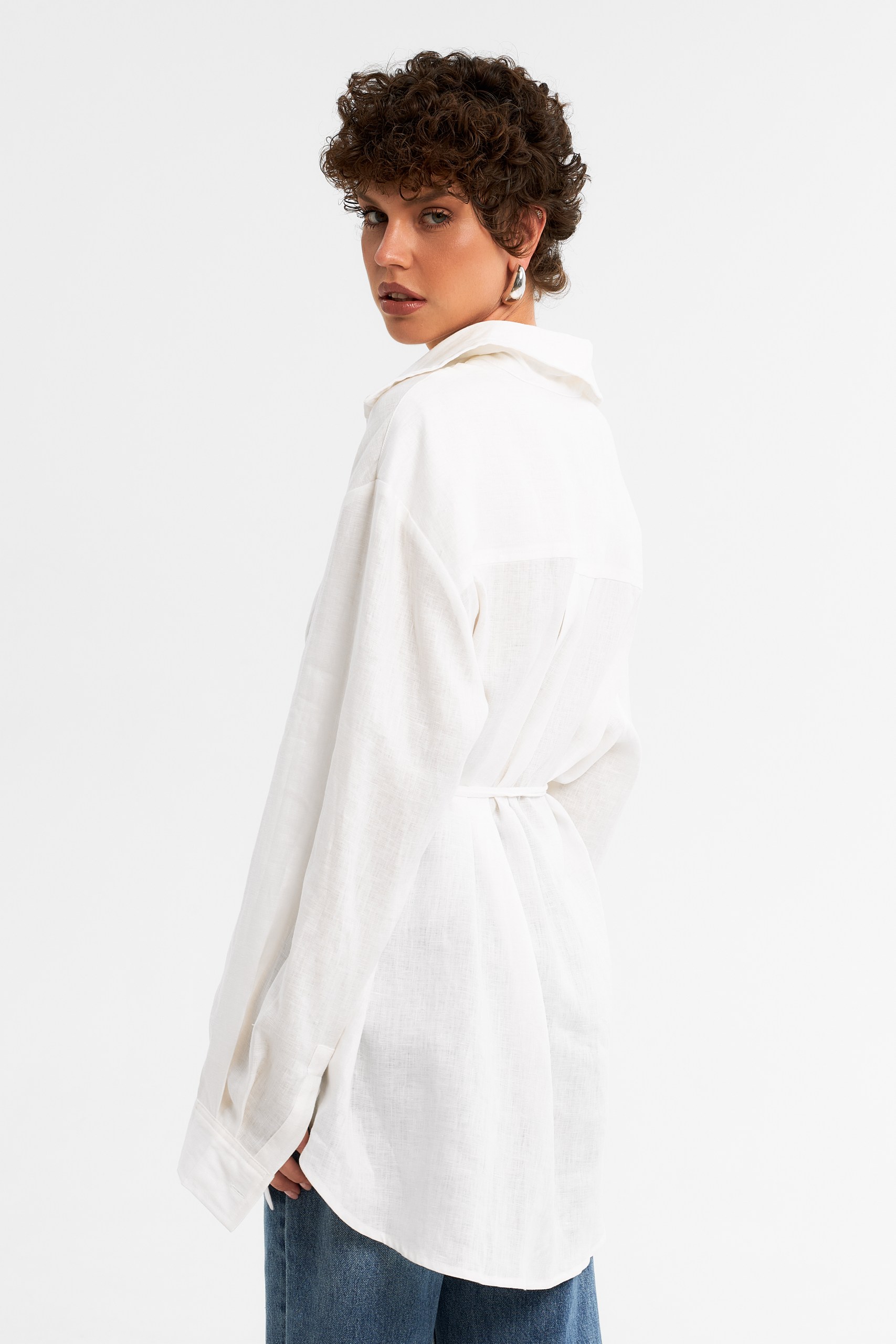 Рубашка на запах