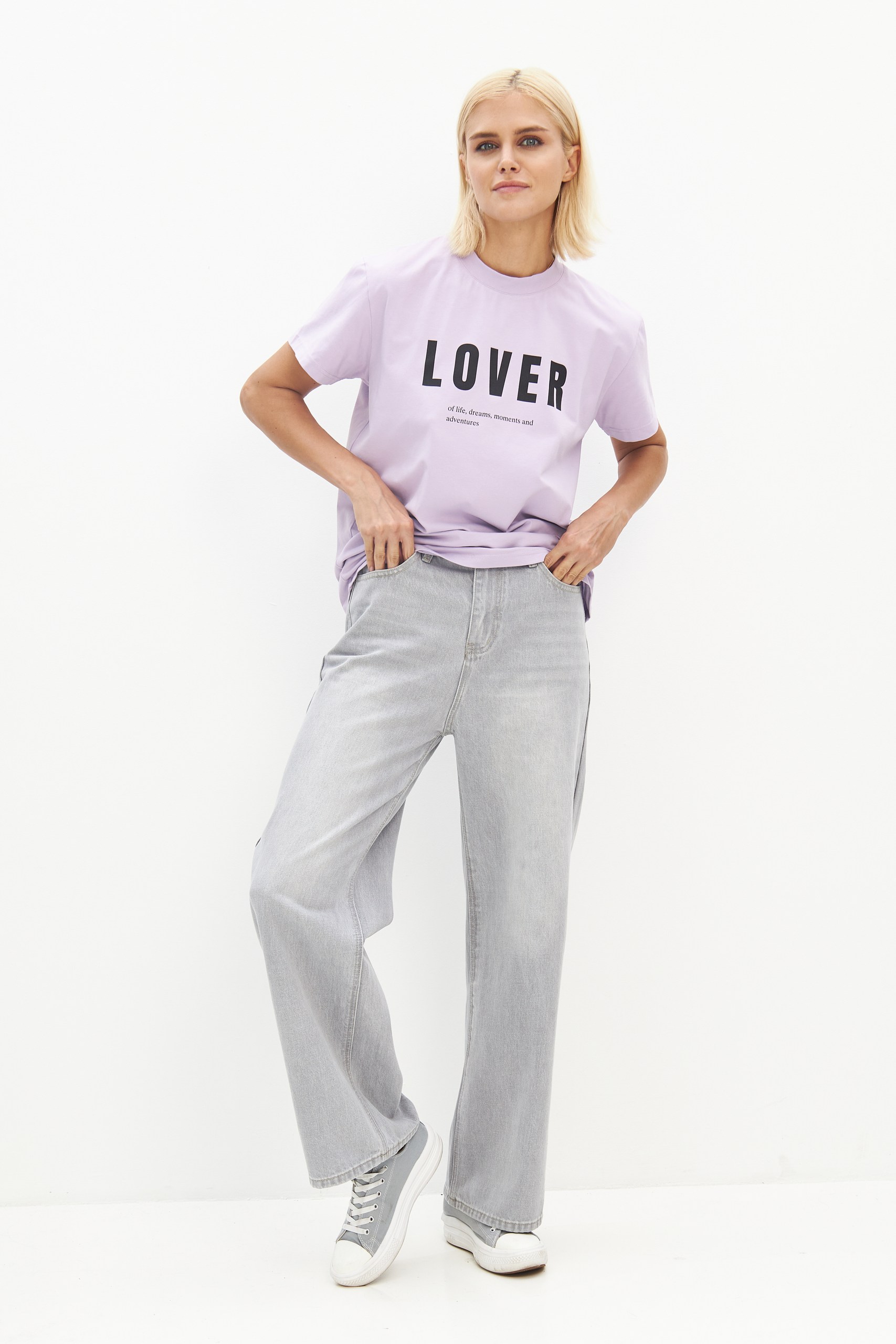 Футболка Lover