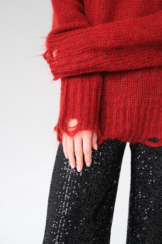 Свитер Usedstyle