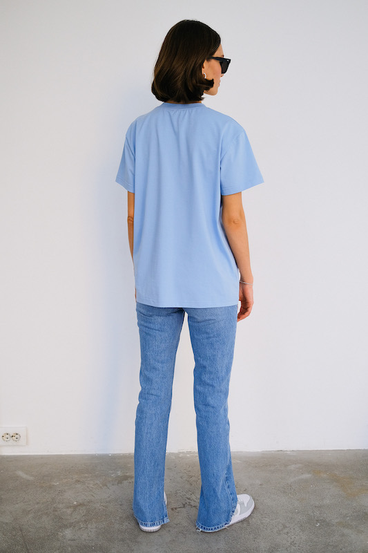 Футболка базовая 