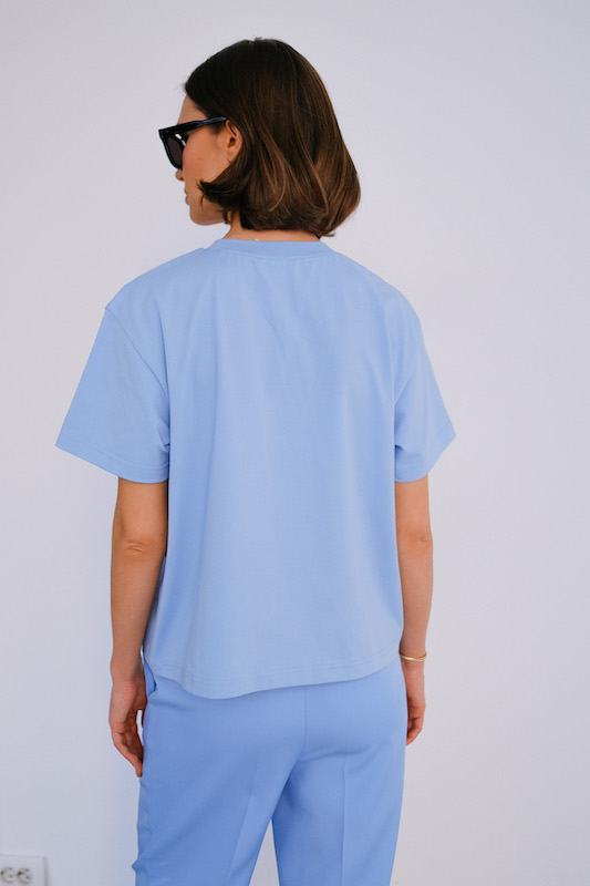 Футболка базовая