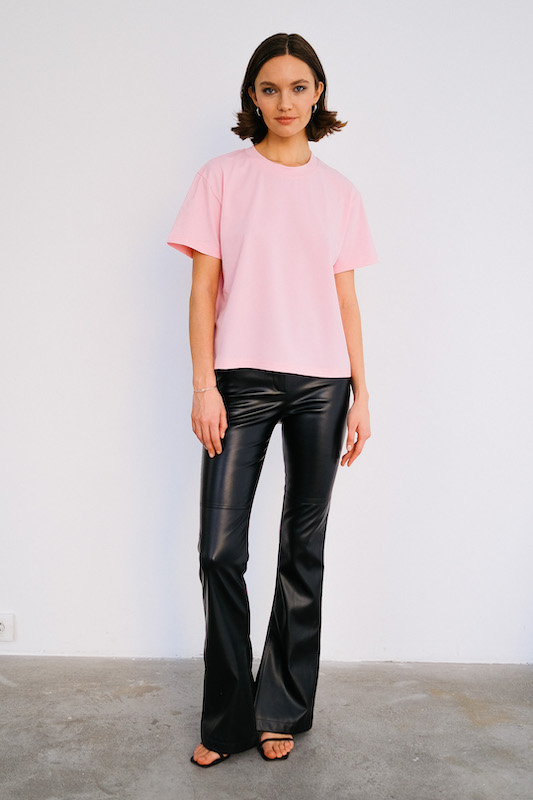 Футболка базовая