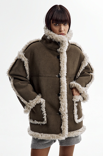 Дубленка Norhtic