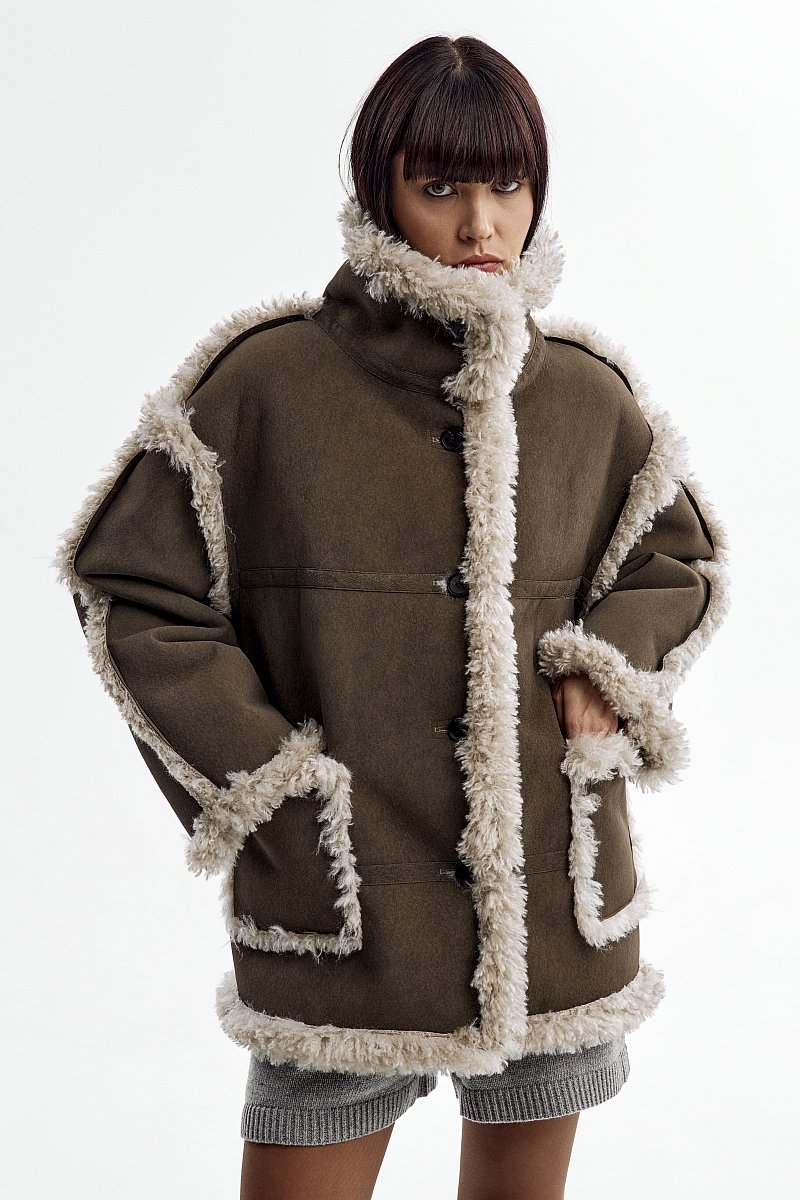 Дубленка Norhtic