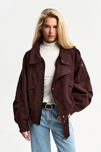 Куртка Suede