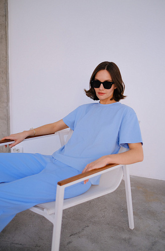 Футболка базовая