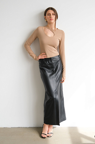 Лонгслив с каплей