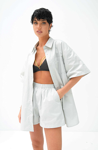 Рубашка из хлопка