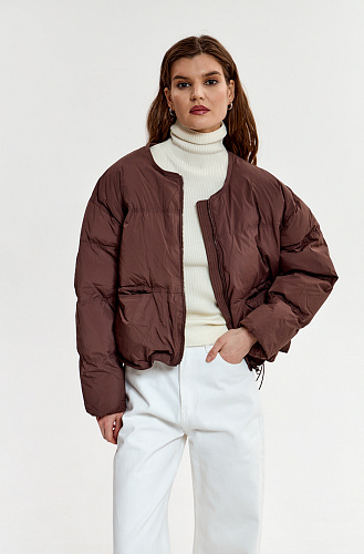 Куртка короткая