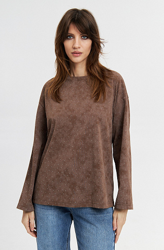 Лонгслив Sparkle used