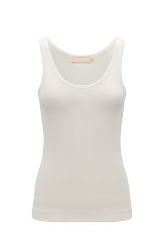 Майка с глубоким вырезом