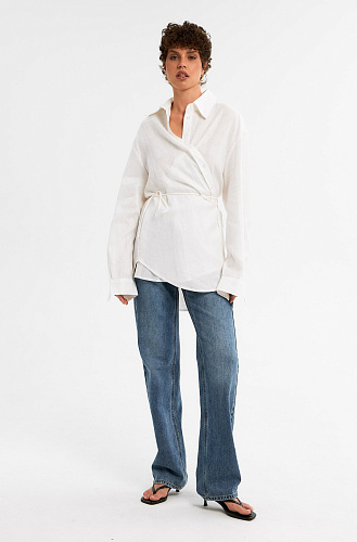 Рубашка на запах