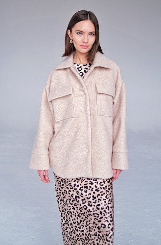 Куртка - рубашка 