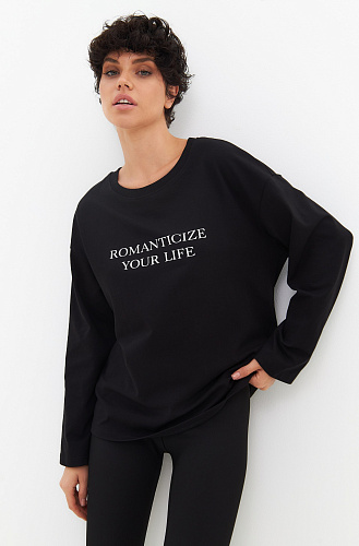 Лонгслив romanticize