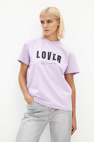 Футболка Lover