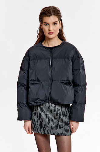 Куртка короткая