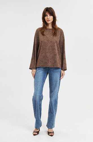 Лонгслив Sparkle used