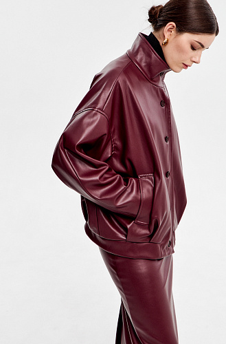 Куртка-бомбер One Love