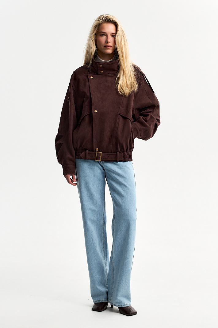 Куртка Suede