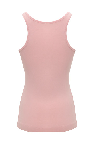 Майка с глубоким вырезом