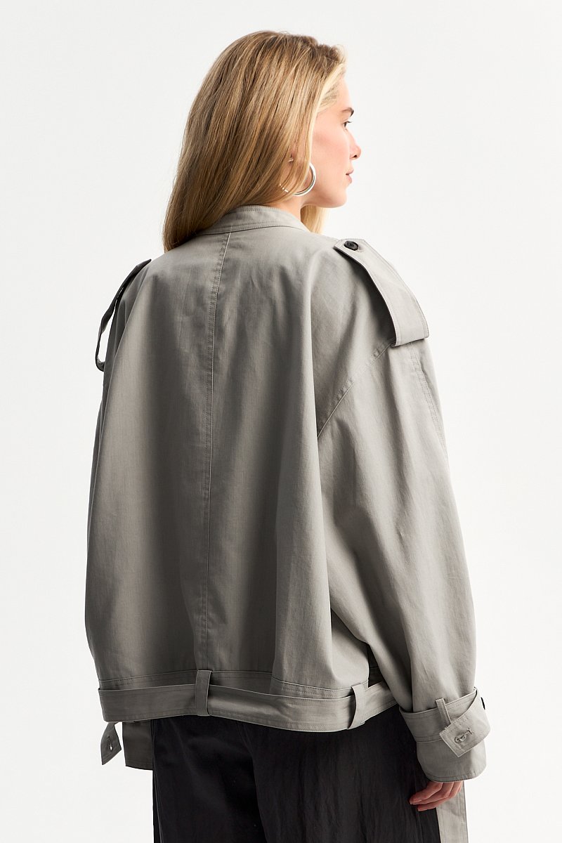 Короткий тренч