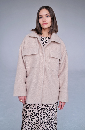 Куртка - рубашка 