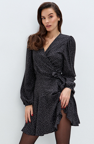 Платье-запах Doots