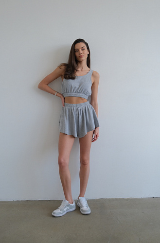 Сет- тройка из трикотажа 