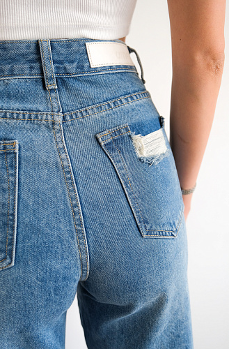 Шорты деним 