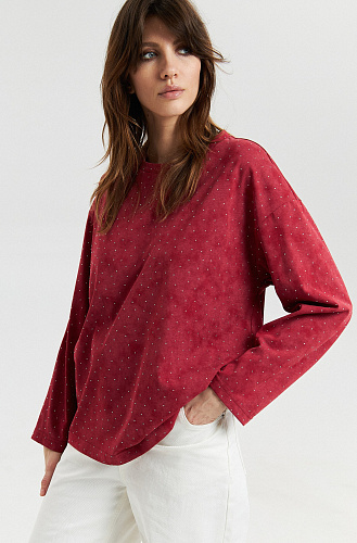 Лонгслив Sparkle used