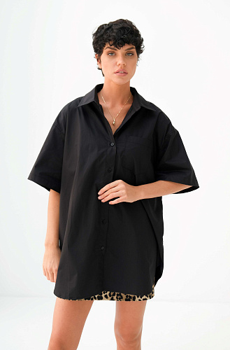 Рубашка из хлопка