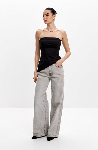 Корсет асимметричный