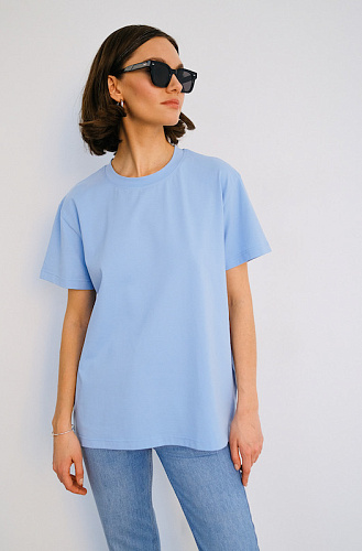 Футболка базовая 