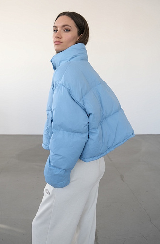 Куртка короткая 