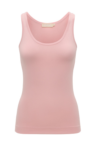 Майка с глубоким вырезом