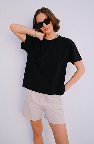 Футболка базовая 