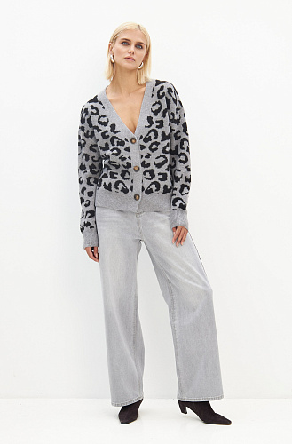 Кардиган лео 