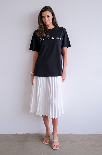 Футболка Creme Brulee