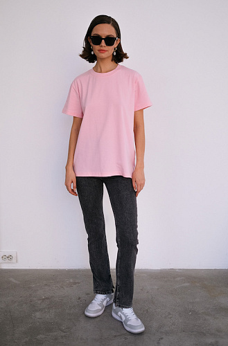 Футболка oversize