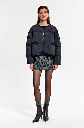 Куртка короткая